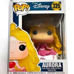 Aurora - Disney Sleeping Beauty Funko Pop! Vinyl Figure #325